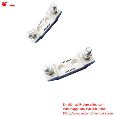 1000A Stroom Automotive Spare Parts Bolt / Bolt Fuse Aanpast zich aan EU UL-normen