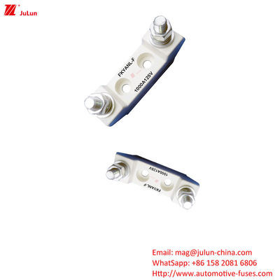 Plastic/Nylon Shell Nominale Spanning 125 V Onder Elektrovoertuigen Veiligheidsschijf In Bussen/Schepen/Lkw's/Traktoren