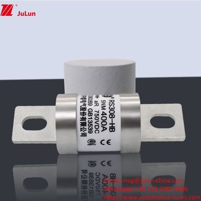 200A 250A 300A -400A Elektrische voertuig veiligheidsschroef M8 M6 Montage methode Terminal Type 750VDC Energie veiligheidsschroef
