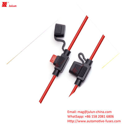 Eu UL Standard Automotive Spare Parts Externe afmeting Veiligheidsinhouder/Box Connection Line Waterdicht Geschikt voor de maximale veiligheidsstroom 100A
