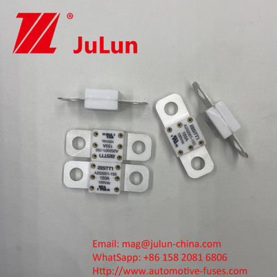 A202001-300A 150VDC keramische auto-spuiters met elektrische stroom 100A 150A 200A 250A 300A 350A 400A 500A en afstand van het gat 39 mm