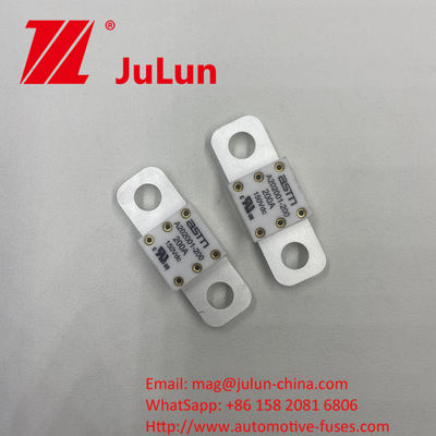 Hoge stroom keramische autosluiters A202001-150A ASTM voor kortsluitingsbescherming 100A 150A 200A 250A 300A 350A 400A 500A en kleine afmetingen