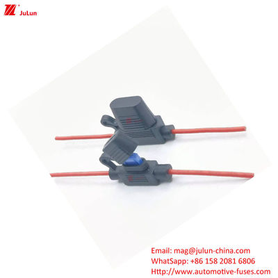 32V58V80V nominale spanning Elektrische voertuigcircuitbreaker met veiligheidsbeveiliging/doos voor vrachtwagen/bus en andere elektronische circuitbescherming