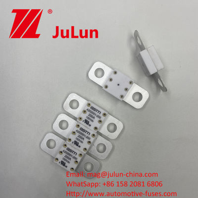 ASTM A202001-200A 150VDC keramische autospuiters voor zware toepassingen