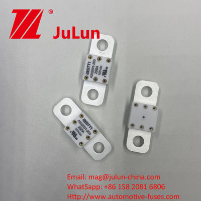 Batterijen Keramische Automotive 150DC Fuses 200A Koper Zilver Kwartz Zand Goud Elektriciteit 100A 150A 200A 250A 300A 350A 400A 500A
