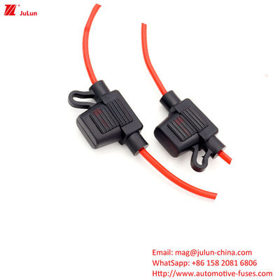 5A-100A Autoverbindingshouder als kopercontact