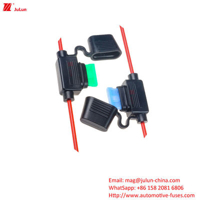 5A-100A Autoverbindingshouder als kopercontact