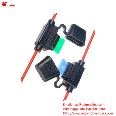 Plastic / Nylon Shell 32V 58V 80V 50 Amp Automotive veiligheidsbeveiliging