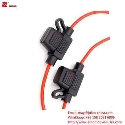 Plastic / Nylon Shell 32V 58V 80V 50 Amp Automotive veiligheidsbeveiliging