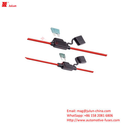 Terminals Kopercontact Automotive veiligheidsbeveiliging / Box Current 5A-100A In Line