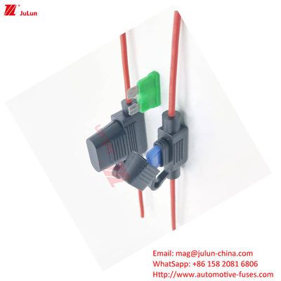 Automobilische thermische circuitbescherming met één/twee polen handmatige reset voor elektrische voertuigen