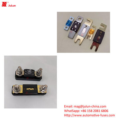 Elektrische voertuigen veiligheidsbeveiliging Nominale spanning 32V In Lijn Voor Automotive Electronic Circuit Protection
