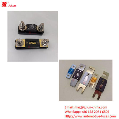 Automobilische elektronica Auto blade fusie Nominale stroom 50A-500A