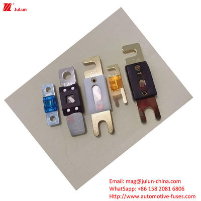 Automobilische elektronica Auto blade fusie Nominale stroom 50A-500A