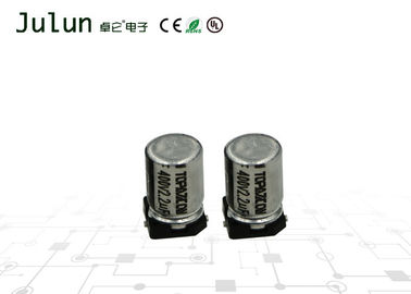 400V 2.2UF 105°C ±20% SMD-Aluminium Elektrolytische Condensator 6.3×9mm TF -5000 Uren