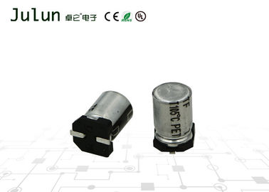 400V 2.2UF 105°C ±20% SMD-Aluminium Elektrolytische Condensator 6.3×9mm TF -5000 Uren