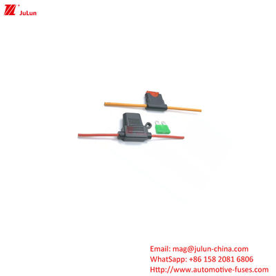 32V 58V 80V Nominale Spanning EU UL Gecertificeerde Automotive Electronic Circuit Protection Fuse Voor Energievoertuigen