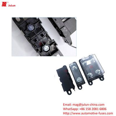 ANM Plug Type Fuse Holder voor schepen met nominale stroom 20A-500A Duurzaam ontwerp