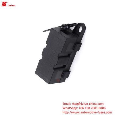 Zwarte auto-sluitinghouder stofdicht ontwerp M5M6M8 Steun schroef ANM ANS AML Bolt Type Plug gemaakt van zink legering messing