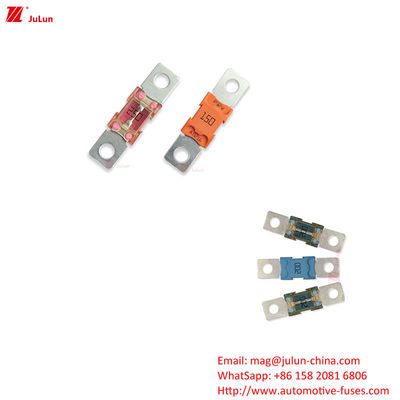 LittelFuse Nominale stroom/spanning Automotive blade fuses voor elektronica