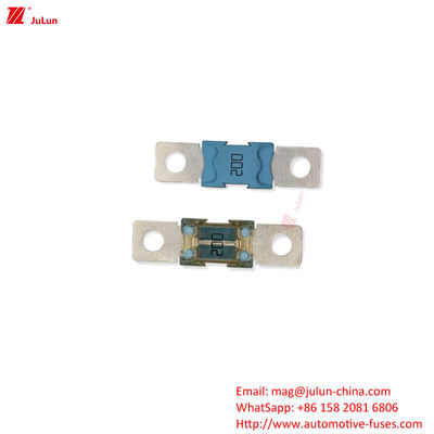 LittelFuse Nominale stroom/spanning Automotive blade fuses voor elektronica