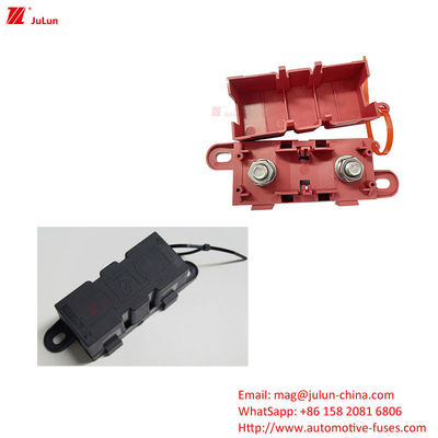 ANL / ANM Autoverzekeringhouder / Stoelvorm Schroef / Plug Type met maximale spanning van 250V In kartonnen verpakking