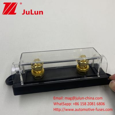 AUDIO FUSH HOLDER ANN CAR AUTO BOLT AUTOMOTIV