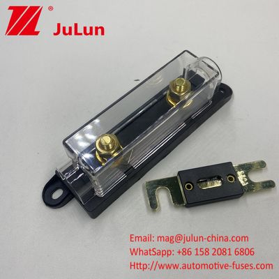 AUDIO FUSH HOLDER ANN CAR AUTO BOLT AUTOMOTIV