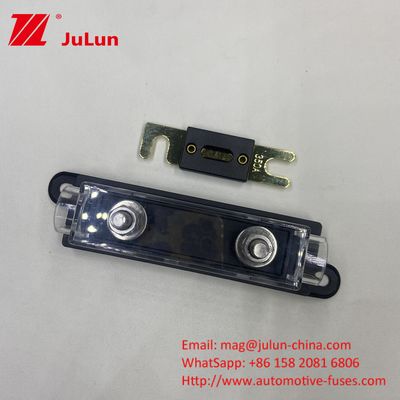 Anl Vork Car Fuse Holder With Holder Toepassingsscenario Schepen