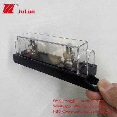 Bettry Yachts Geschikt ANL Bolt Car Fuse Holder met 20A 30A 80A 100A 200A 300A 400A 500A nominale stroom