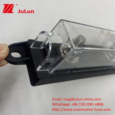 ANL 150A 80A Transparante veiligheidsbout voor auto