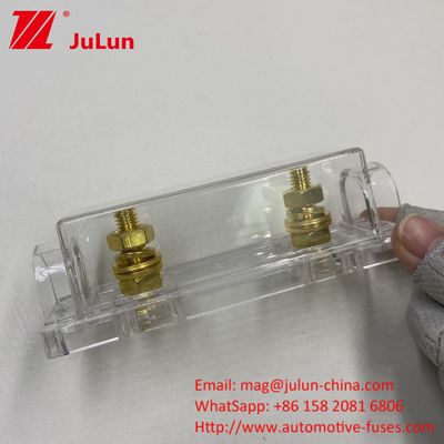 ANL-sluitinghouder voor audio auto boot vrachtwagen automotive 30A-200A ANL-sluitinghouder elektrische bescherming