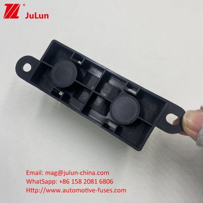 58VDC Mega Medium Auto Car Fuse Holder Hoogtemperatuurweerstand