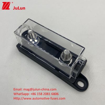58VDC Mega Medium Auto Car Fuse Holder Hoogtemperatuurweerstand