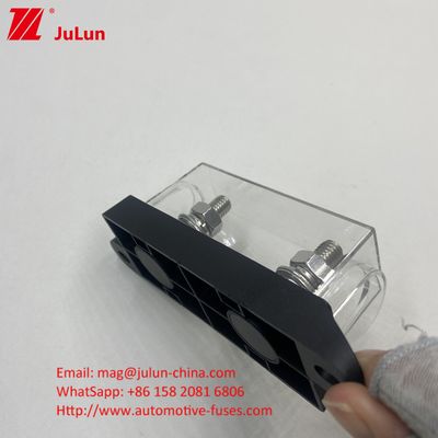Bolt MEGA AMG Auto Fuse Holder voor Automotive