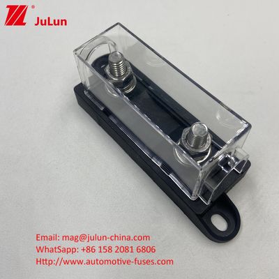 Bolt MEGA AMG Auto Fuse Holder voor Automotive