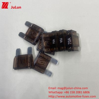 ATM MAXT Automotive Blade Fuses 32VDC Spanningscategorie PA66 Messing 20A