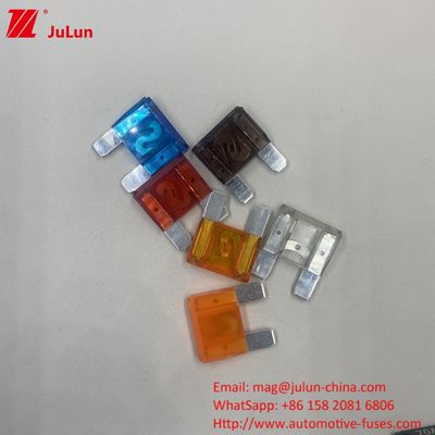 ATM MAXT Automotive Blade Fuses 32VDC Spanningscategorie PA66 Messing 20A