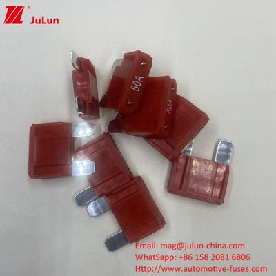 32VDC 40A Automotive blade fusie essentieel voor automotive elektronische systemen
