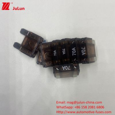 50A 32VDC Spanningsmeting Blade Auto veiligheden Automotive