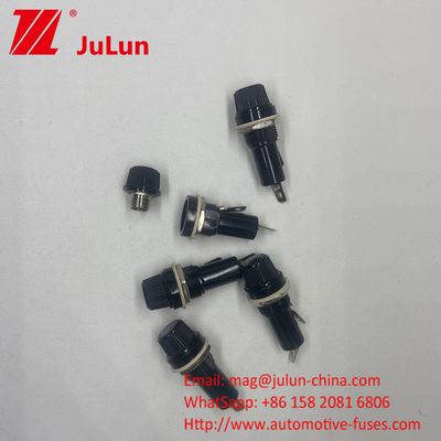 Glasbuis 6x30 mm Circuit Fuse Holder 20A 30A 80A