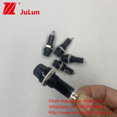 5*20mm 6*30mm glazen auto veiligheidsbeveiligingsbuis