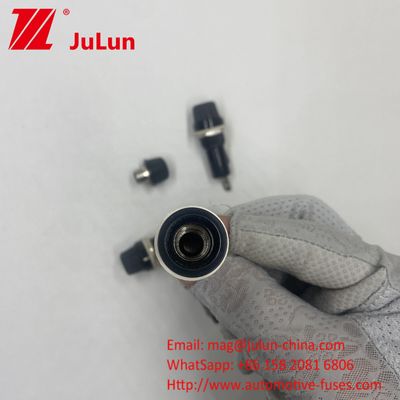 5*20mm 6*30mm glazen auto veiligheidsbeveiligingsbuis