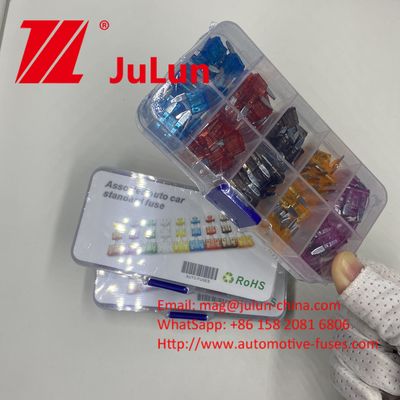 Voertuig 7A 32V Blade Fuse Auto's SUV's MTOF MAXI