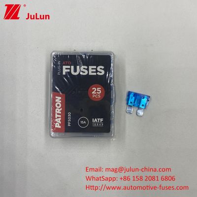 Voertuig 7A 32V Blade Fuse Auto's SUV's MTOF MAXI