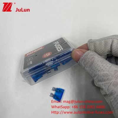 10A 32v Blade Fuse MICTO MINI 0327 0297 Voor vrachtwagens Offroad voertuigen Bussen