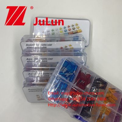 Auto blade fusie 30A 32V Voor terreinvoertuigen Bussen Automotive 0297