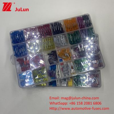 30A 32VDC Automotive Auto's SUV's Trucks Blade Fuses voor Automotive Electronics