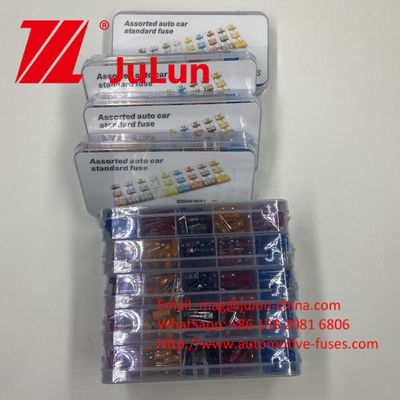 40A 32V Automotive 0287 0299 0327 0297 Blade Fuses met auto's SUV's Trucks