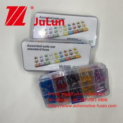 40A 32V Automotive 0287 0299 0327 0297 Blade Fuses met auto's SUV's Trucks